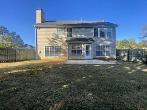 A home in Mcdonough