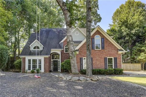 1156 Grand Oaks Glen NW Marietta GA 30064