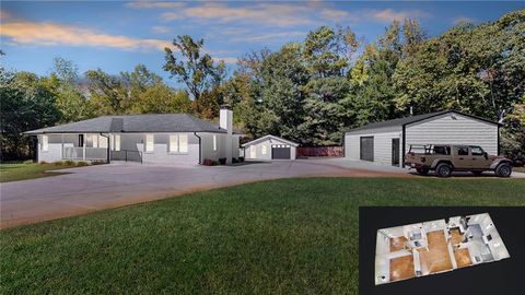 1949 Carrollton Villa Rica Highway Villa Rica GA 30180