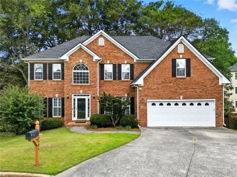 Homes For Sale - 2301 Alexander Farms Court<br/> Marietta, GA 30064
