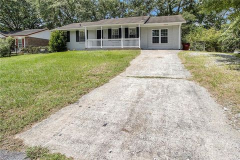 A home in Riverdale