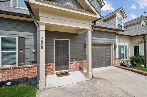 A home in Gainesville