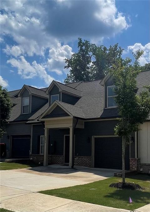 A home in Gainesville