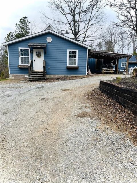 4752 County Line Road Mansfield GA 30055