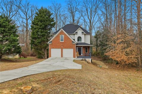 4287 Janice Drive Atlanta GA 30337