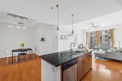 Photo of 711 Cosmopolitan Drive NE #300, Atlanta, GA 30324 (MLS # 7721124)