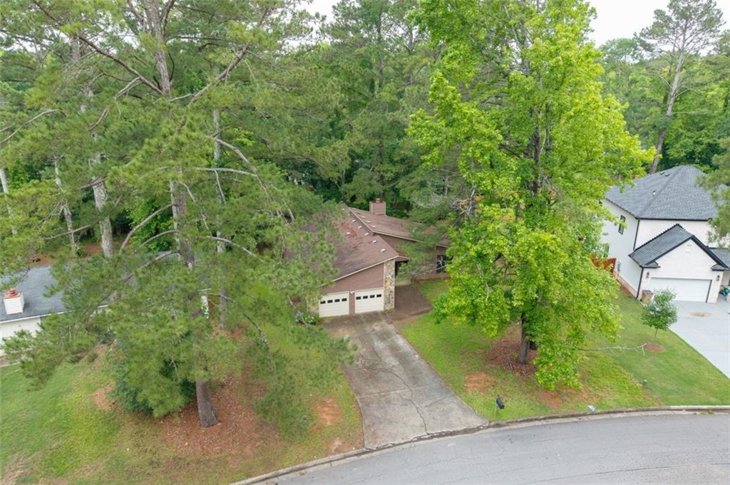 9383 Woodknoll Way, Jonesboro, Georgia image 34