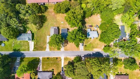 A home in Atlanta