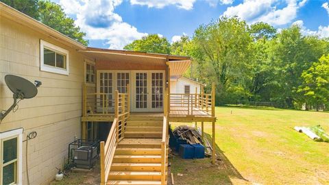 A home in Atlanta