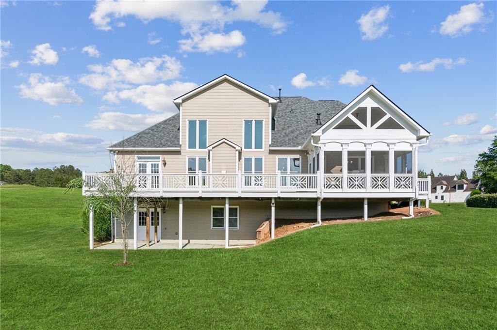79 Gold Creek Court, Dawsonville, Georgia image 46