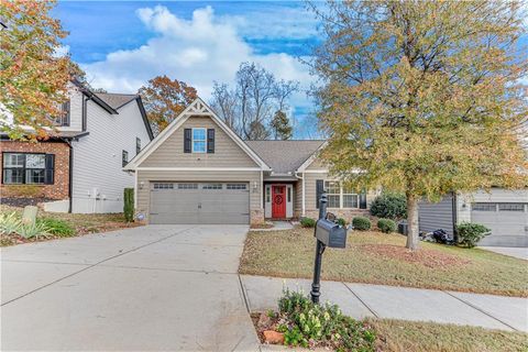 A home in Gainesville