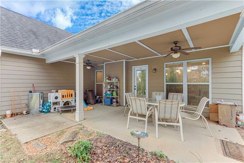 A home in Gainesville