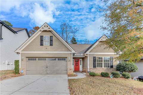 A home in Gainesville