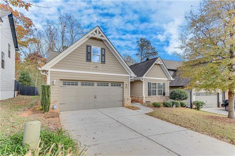 A home in Gainesville