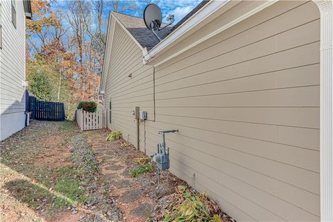 A home in Gainesville