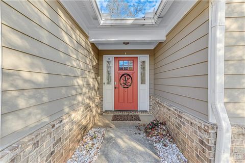 A home in Gainesville