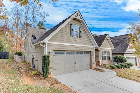 A home in Gainesville