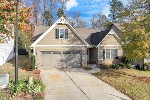 A home in Gainesville