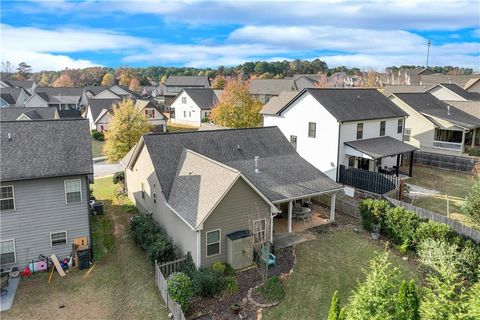 A home in Gainesville