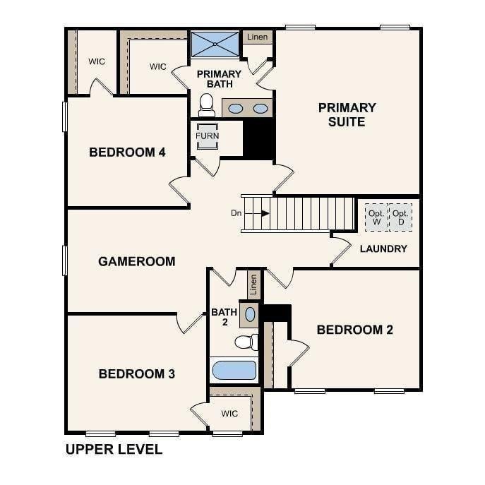 4341 Foothills Court