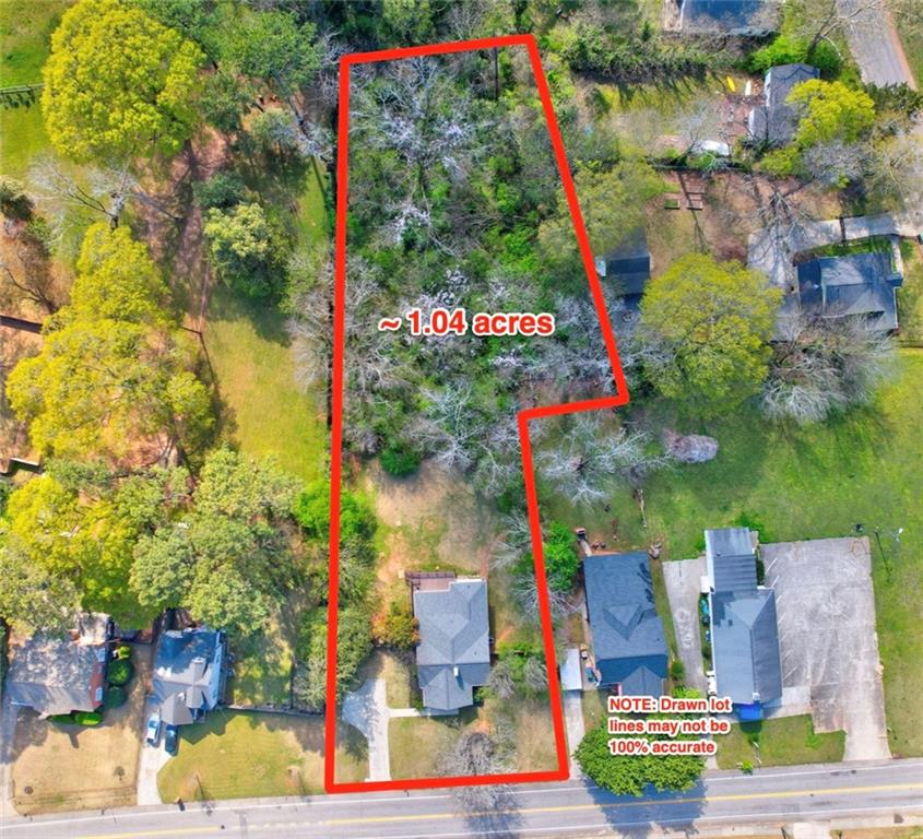 955 Bouldercrest Drive, Atlanta, Georgia image 30