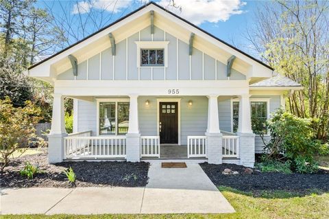 955 Bouldercrest Drive SE Atlanta GA 30316