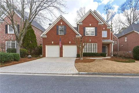 Photo of 3212 Windsor Lake Drive NE, Atlanta, GA 30319 (MLS # 7732676)