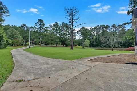 A home in Tallapoosa