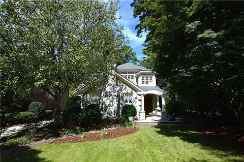 3098 Peachtree Drive NE Atlanta GA 30305