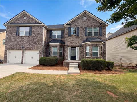 Homes For Sale - 3721 Morinda Drive<br/> Douglas County, Douglasville, GA 30135
