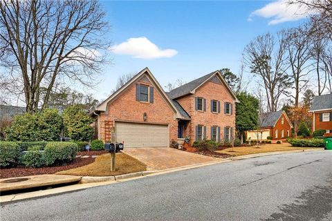 23 Downshire Circle Atlanta GA 30033