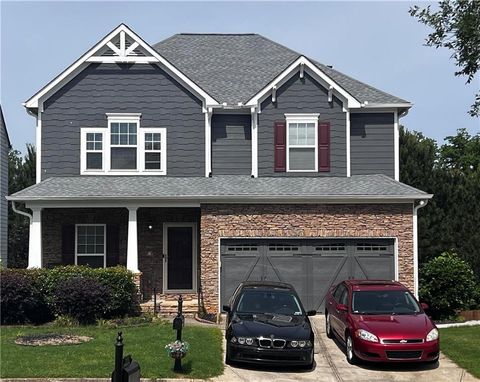 3864 Lake Sanctuary Way Atlanta GA 30349