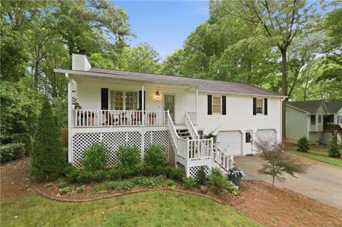Homes For Sale - 4230 Hickory Point Drive<br/> Canton, GA 30115