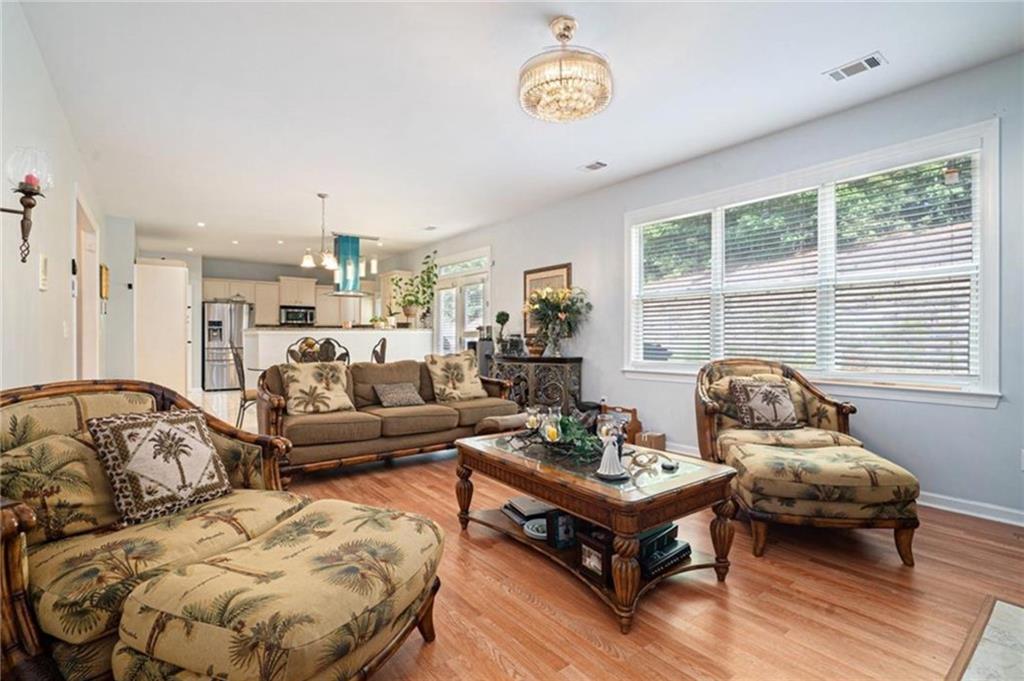 1142 Preserve Park Drive, Loganville, Georgia image 14
