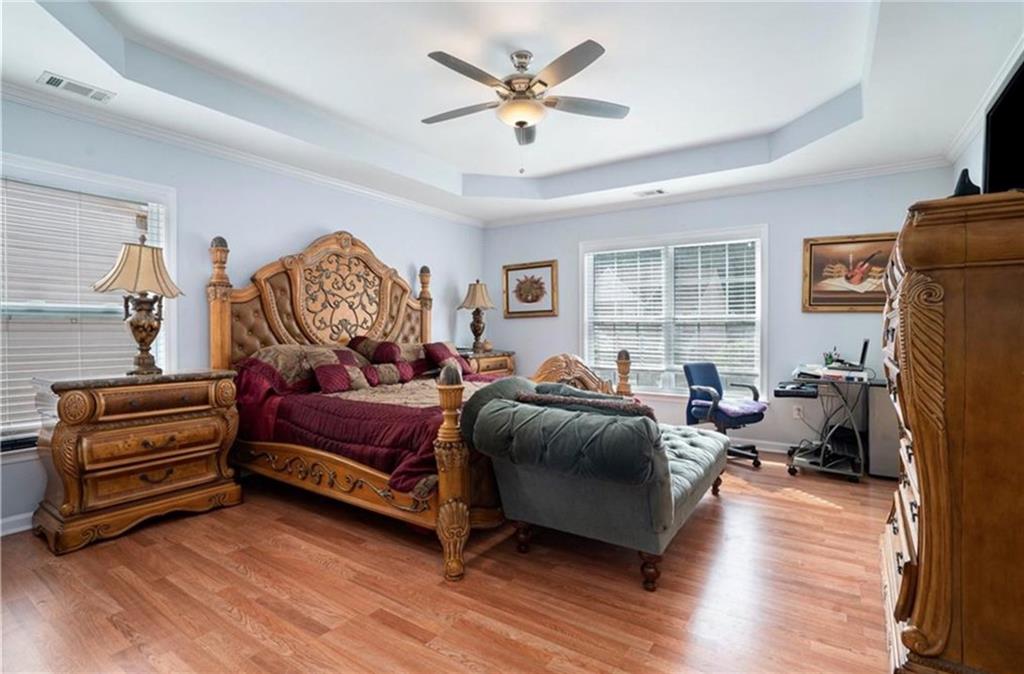 1142 Preserve Park Drive, Loganville, Georgia image 15