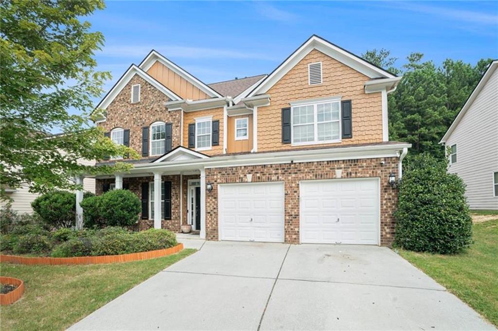 1142 Preserve Park Drive, Loganville, Georgia image 1