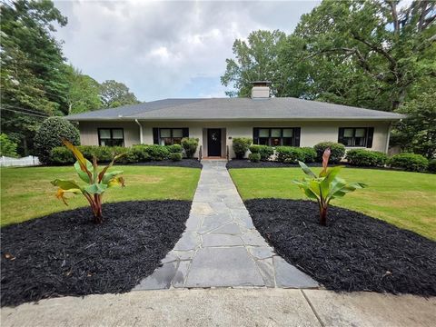 191 Chamlee Lane Canton GA 30114