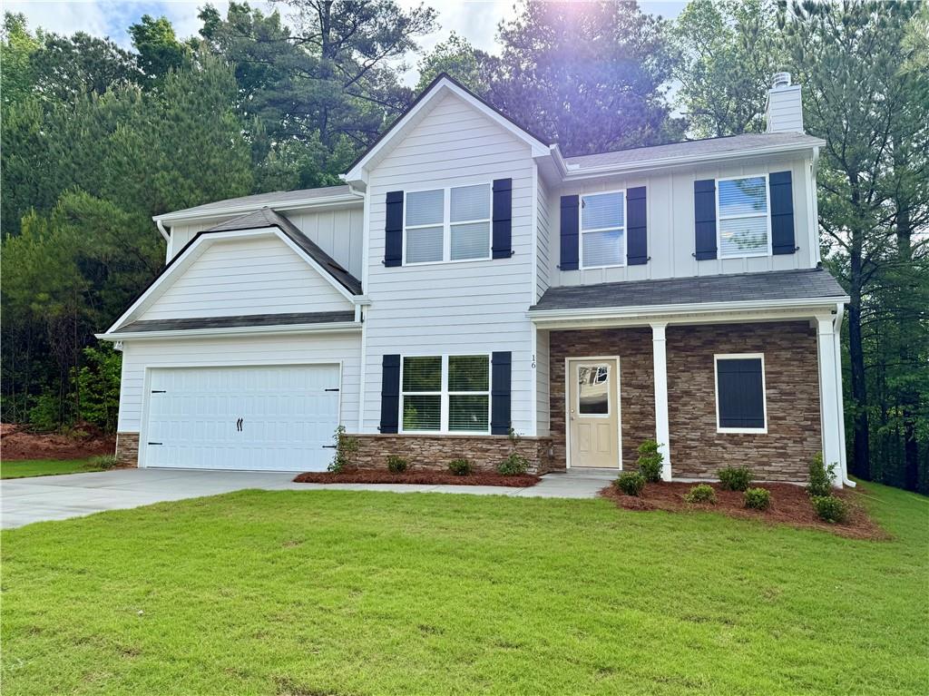 16 Deer Place Pl, Villa Rica, Georgia image 1