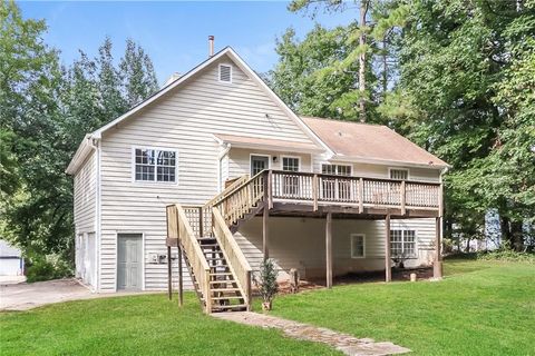 A home in Lithia Springs