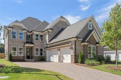 A home in Marietta