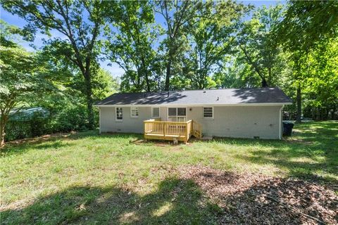 A home in Lawrenceville