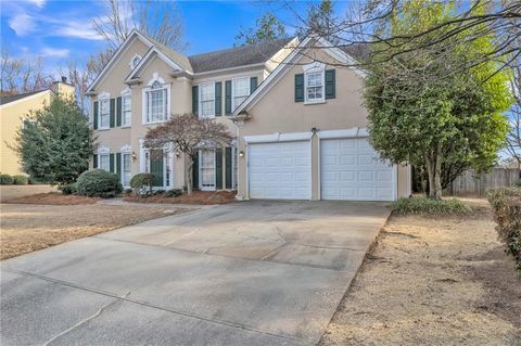 6520 Ganton Drive Johns Creek GA 30097