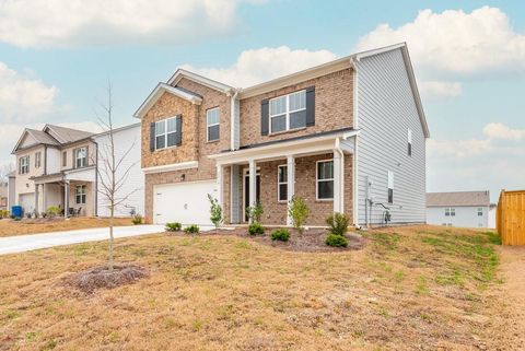 A home in South Fulton