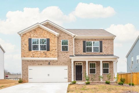 A home in South Fulton