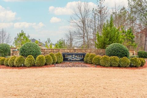 A home in South Fulton