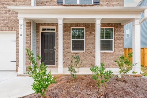 A home in South Fulton