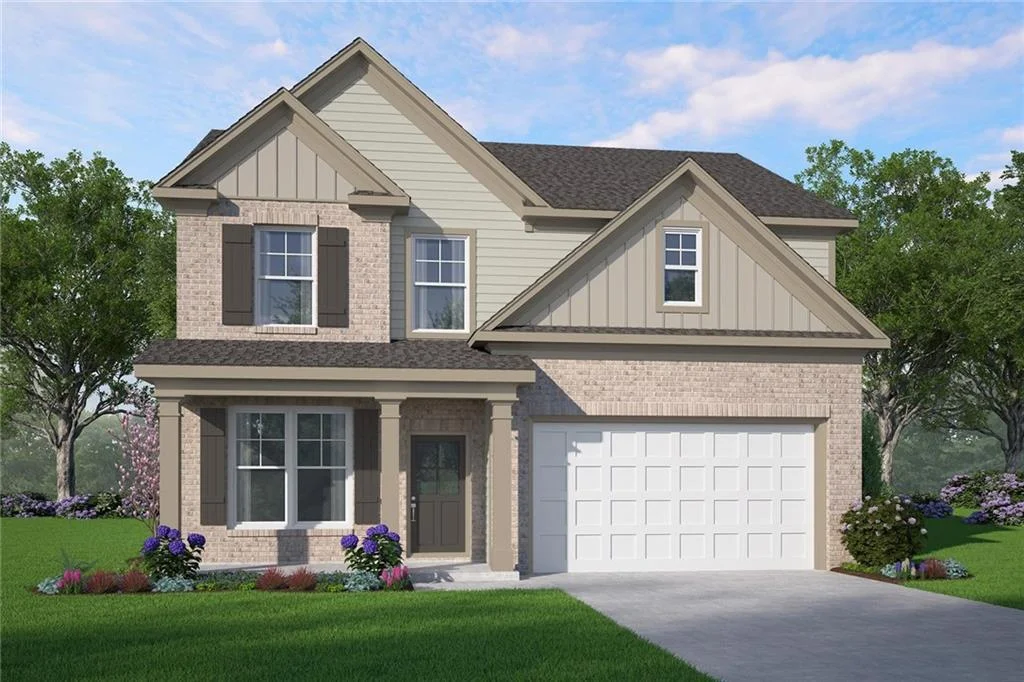 8133 Pine Ridge Road, South Fulton, GA, 30213