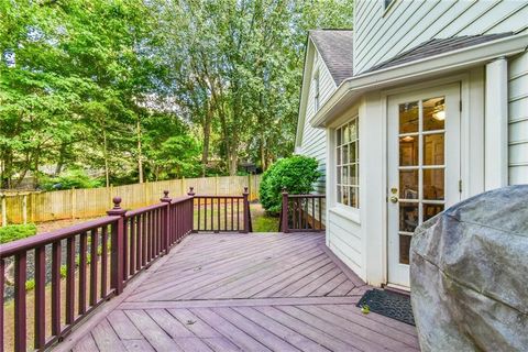 A home in Lawrenceville