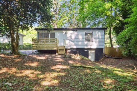 A home in Decatur