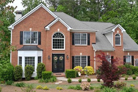 6292 Woodlore Drive NW Acworth GA 30101